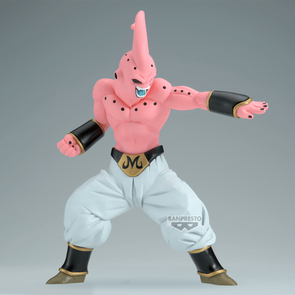 DRAGON BALL Z MATCH MAKERS MAJIN BUU(VS SUPER SAIYAN GOTENKS) | 4573102719546