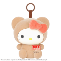 Sanrio characters COSTUME FIGURE CLIP～Kitty Bear ver.～ | 4573102719294