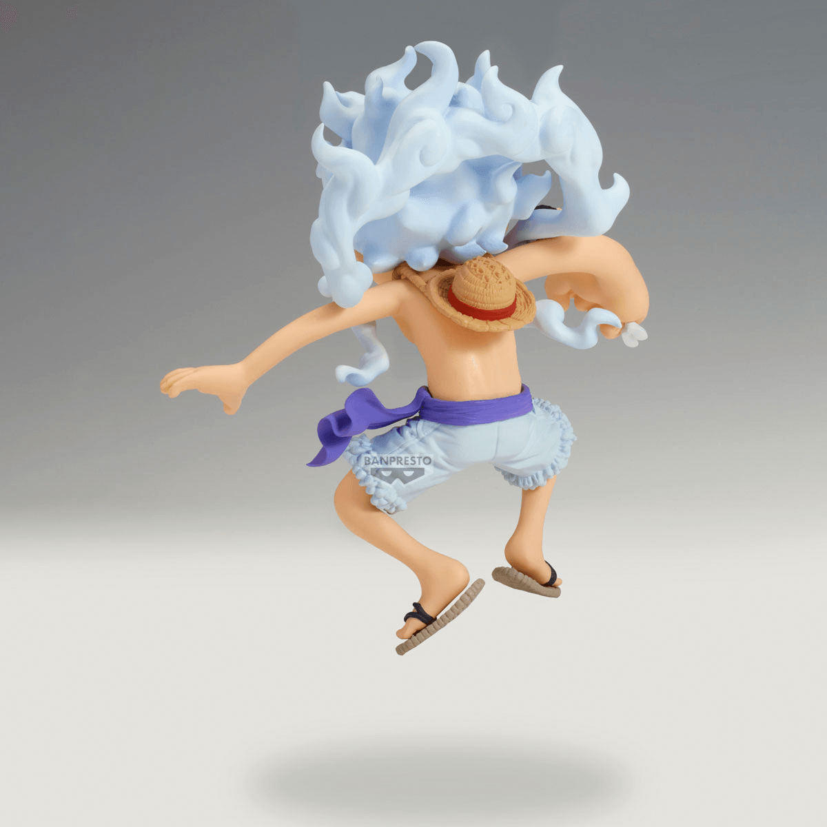 ONE PIECE MEGA WORLD COLLECTABLE FIGURE-MONKEY D.LUFFY VS BORSALINO- | 4573102711854