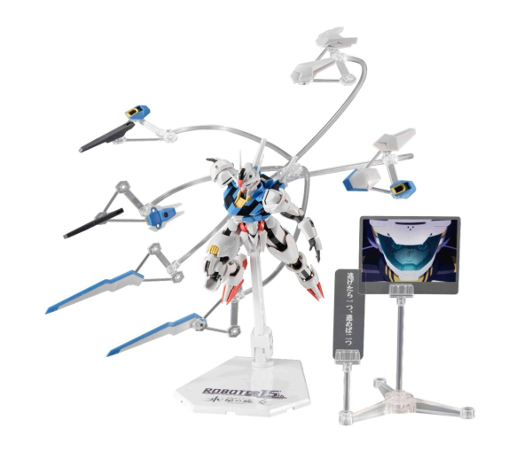 BANDAI Spirits XVX-016 Gundam Aerial ver. A.N.I.M.E. ~The Robot Spirits 15th Anniversary(4573102655264)(4573102655264)
