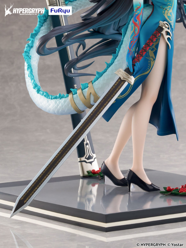 Arknights 1/7Figure - Dusk Everything is A Miracle VER. | 4582655077065