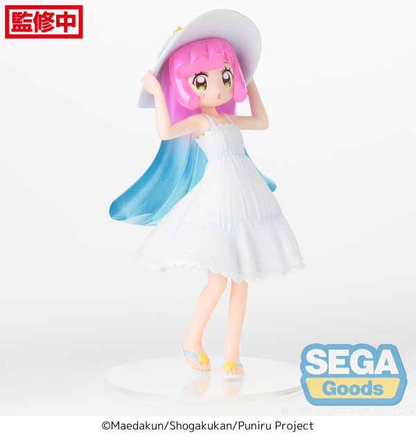 Luminasta TV Anime "Puniru is a Kawaii Slime" "Puniru" ~A Kawaii Me in the Cool Summer Resort~ | 4582733447353