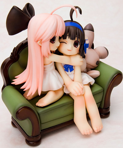 Ani Statue - Hoi Hoi San - Nakayoshi Hoi Hoi-san Set | 0603259021149