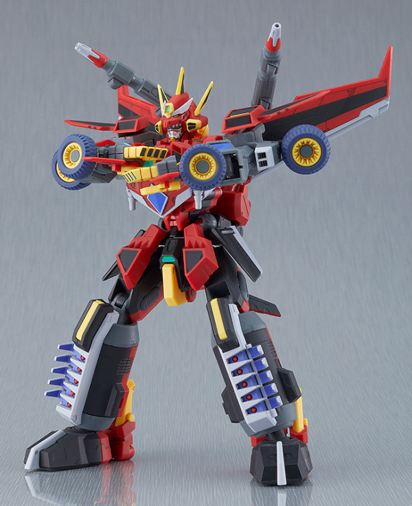 Good Smile Company MODEROID Dynazenon(3rd-run)(4580590180260)(4580590180260)