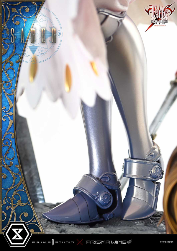 Prime 1 Studio Ultimate Premium Masterline Fate/stay night Saber Ultimate Bonus Version(4582647121219)(4582647121219)