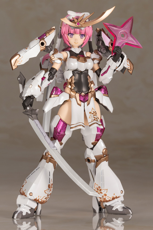 KOTOBUKIYA FRAME ARMS GIRL MAGATSUKI [KIKKA](4934054074181)(4934054074181)
