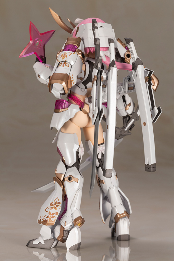 KOTOBUKIYA FRAME ARMS GIRL MAGATSUKI [KIKKA](4934054074181)(4934054074181)