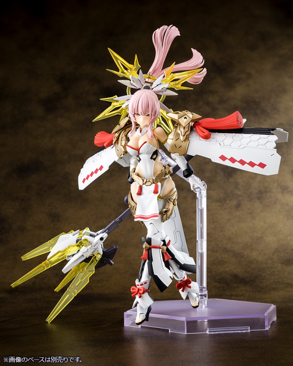 KOTOBUKIYA MEGAMI DEVICE AUV AMATERASU REGALIA | 190526050228
