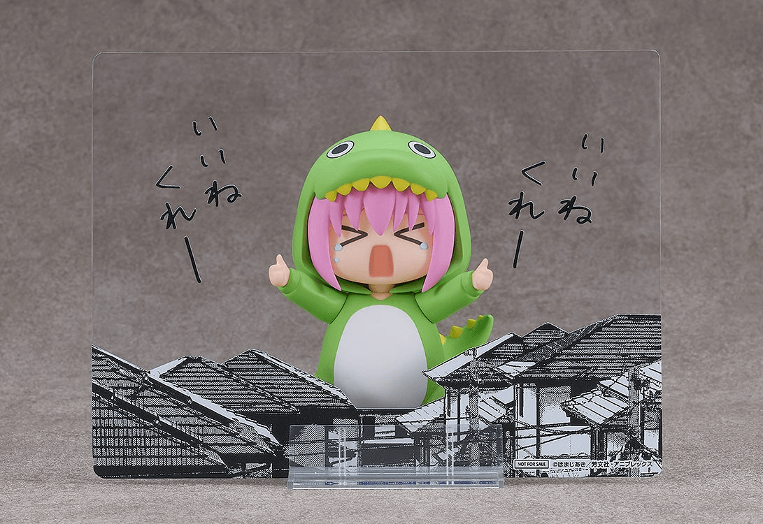 (Rerelease) Nendoroid Hitori Gotoh: Attention-Seeking Monster Ver.