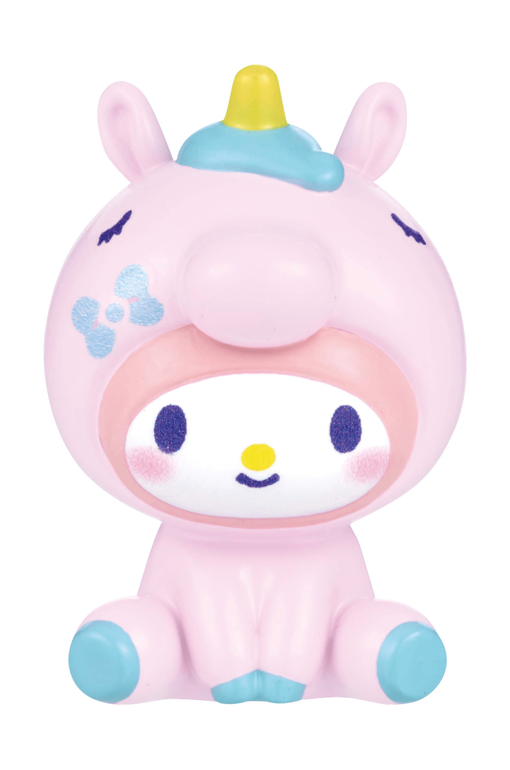 Bikkura Bath Bomb Sanrio Unicorn Party, "Sanrio" (Box/15) | 4549660704430