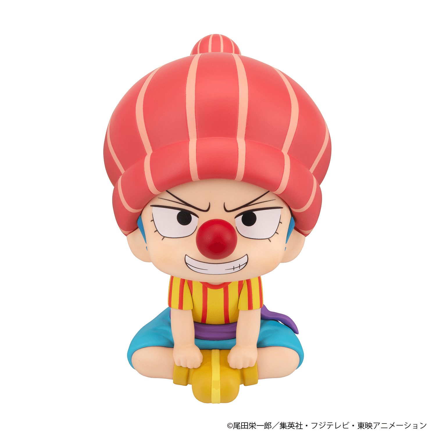 Lookup ONE PIECE Shanks &amp; Buggy Childhood Ver.【with gift】 | 4535123851414