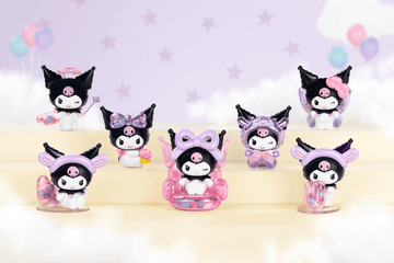 KUROMI Balloon Master Series Figures Blind Box (Box of 6)