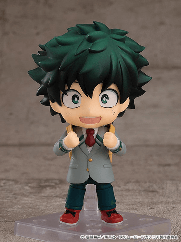 (Rerelease) Nendoroid Izuku Midoriya: U.A. School Uniform Ver. - Release Date: 10/2026