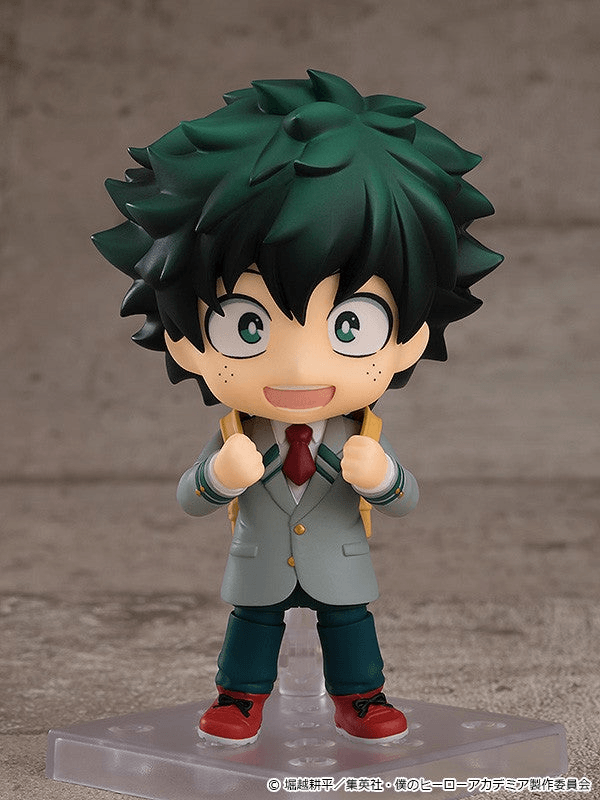 (Rerelease) Nendoroid Izuku Midoriya: U.A. School Uniform Ver. - Release Date: 10/2026