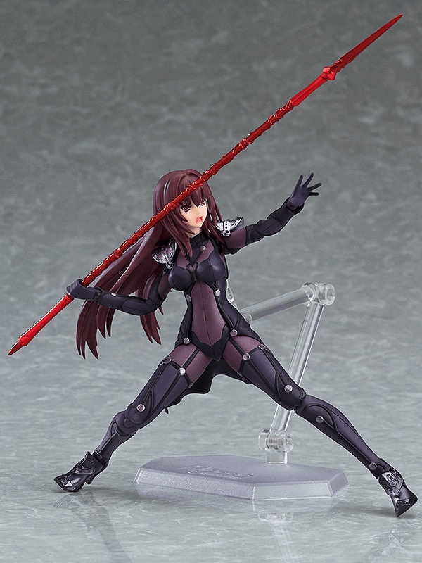 (Rerelease) figma Lancer/Scáthach - Release Date: 12/2026 | 4545784070369