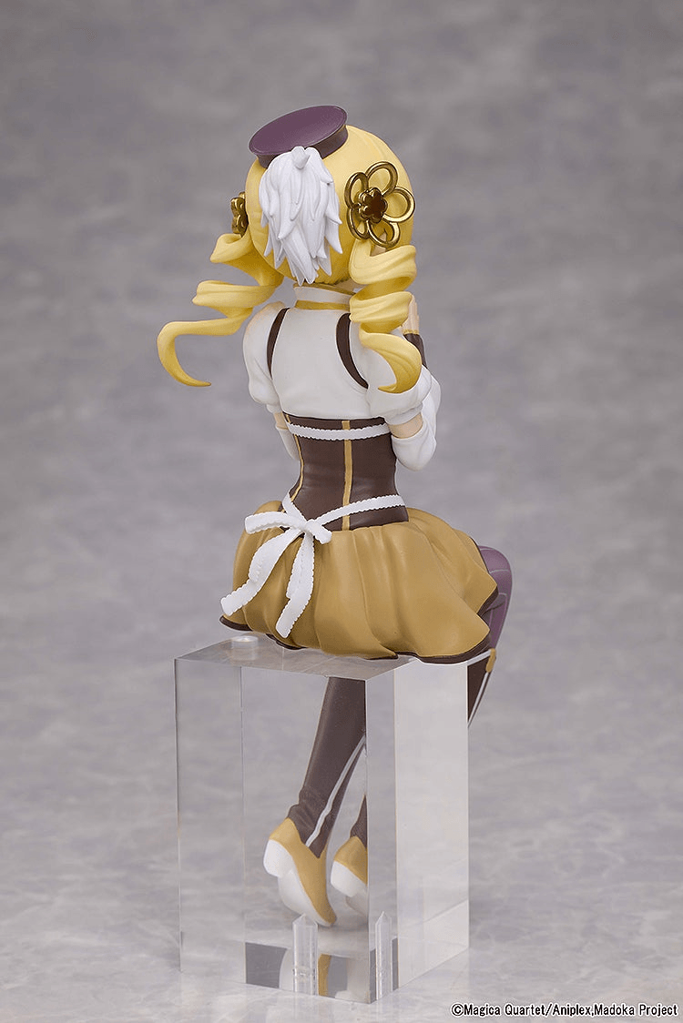 Mami Tomoe Tea Party Cake Song Ver. Non Scale Figure | 4534530603104