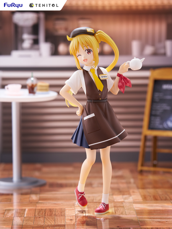 TENITOL Nijika Ijichi cafe clerk-style ver. | 4580736406971