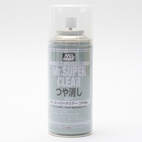 Mr Hobby Mr Super Clear Matt