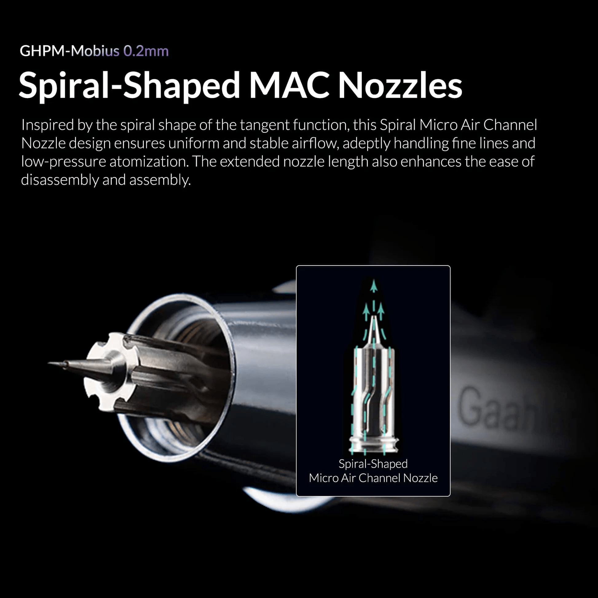 Premium Series Mobius 0.2mm | 6975834940850
