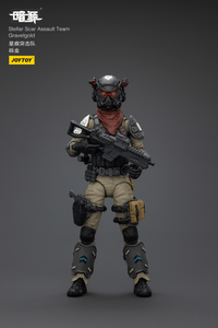 Stellar Scar Assault Team Gravelgold | 6927054401871