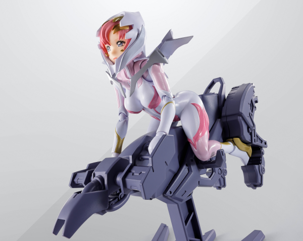 TAMASHII NATIONS LACUS CLYNE (PILOT SUITS Ver.) -COCKPIT PARTS SET- "GUNDAM", TAMASHII NATIONS S.H.Figuarts(4573102674906)(4573102674906)