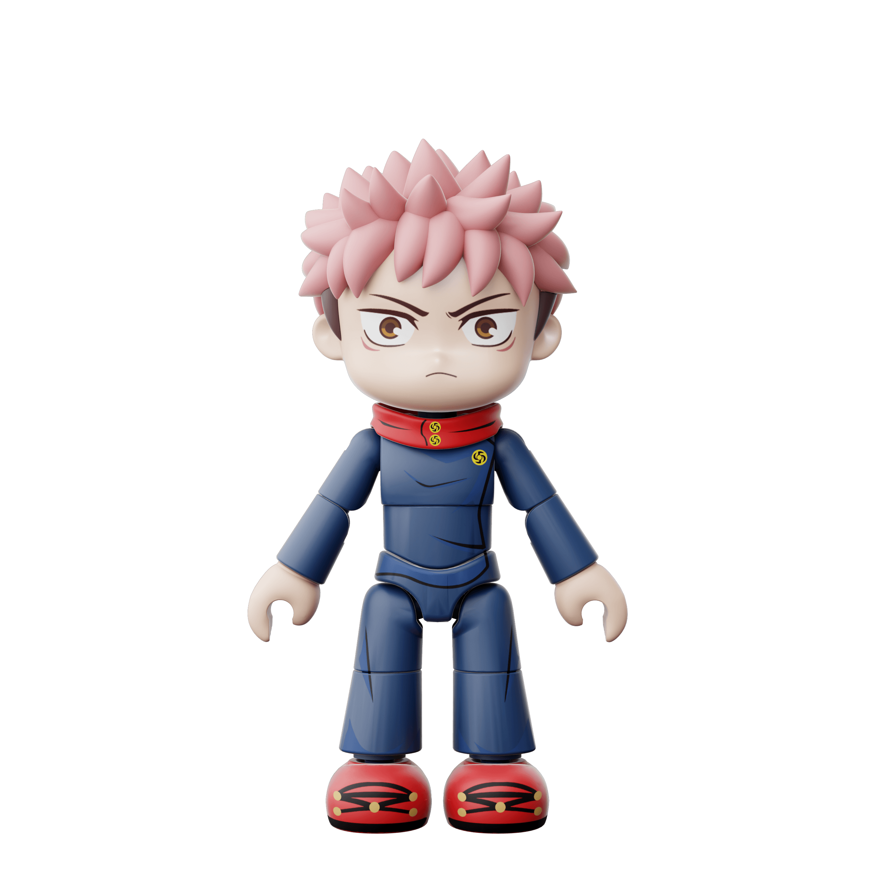 Jujutsu Kaisen S2 - Total Assault Series (6 units/set) (Box of 6)