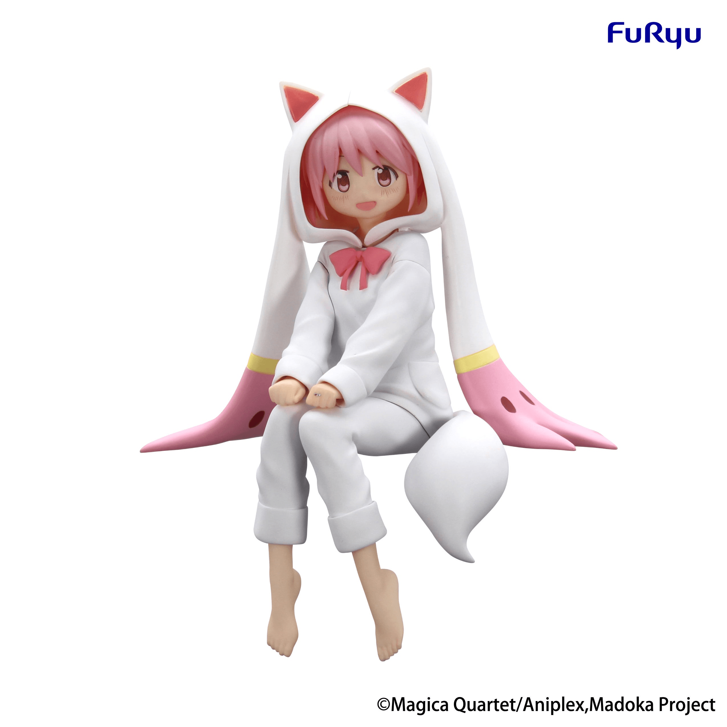 Puella Magi Madoka Magica Noodle Stopper Figure -Madoka Kaname- | 4571623513056