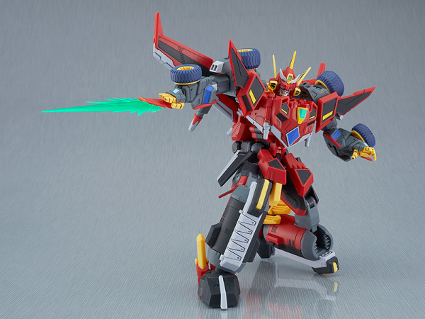 Good Smile Company MODEROID Dynazenon(3rd-run)(4580590180260)(4580590180260)