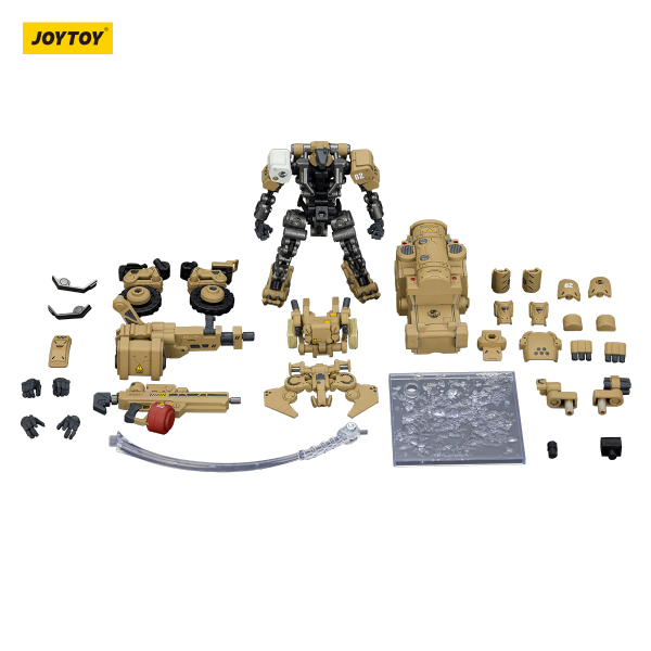 JOYTOY Fear XS-02 Assault type(6927054401192)(6927054401192)