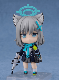 (Rerelease) Nendoroid Shiroko Sunaookami - Release Date: 10/2026 | 4545784070383
