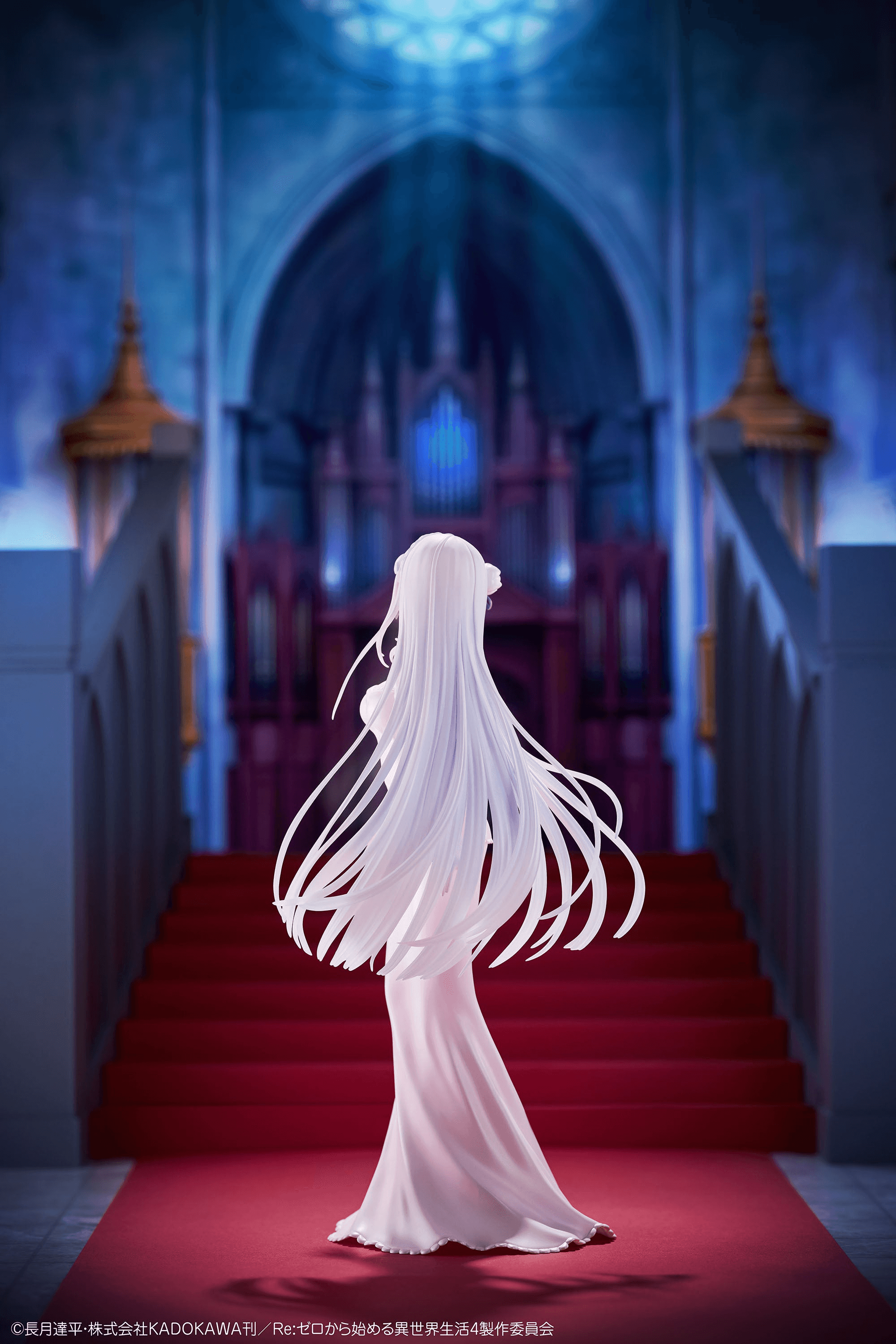 Emilia Wedding dress Ver. 1/7 Complete Figure