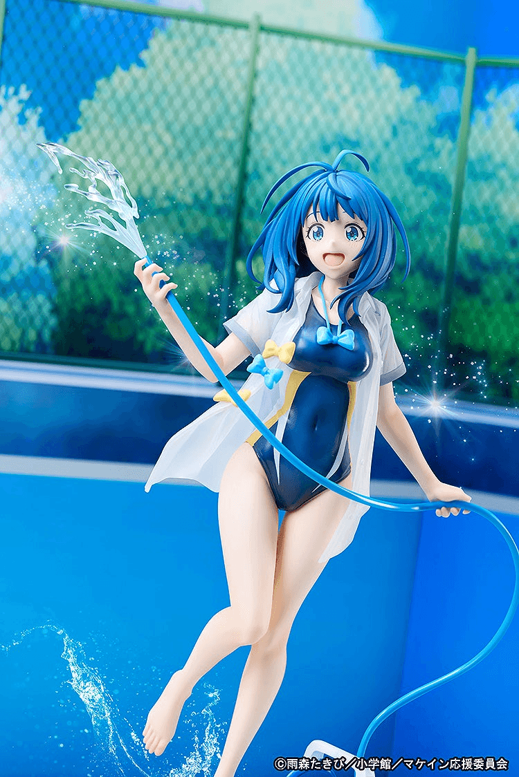 Too Many Losing Heroines! Anna Yanami School Swimsuit Ver. 1/7 Scale Figure | 4534530986535