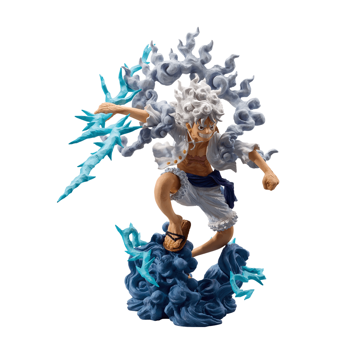 Monkey D. Luffy Gear 5 (EX Devils vol.3) | 4573102690463