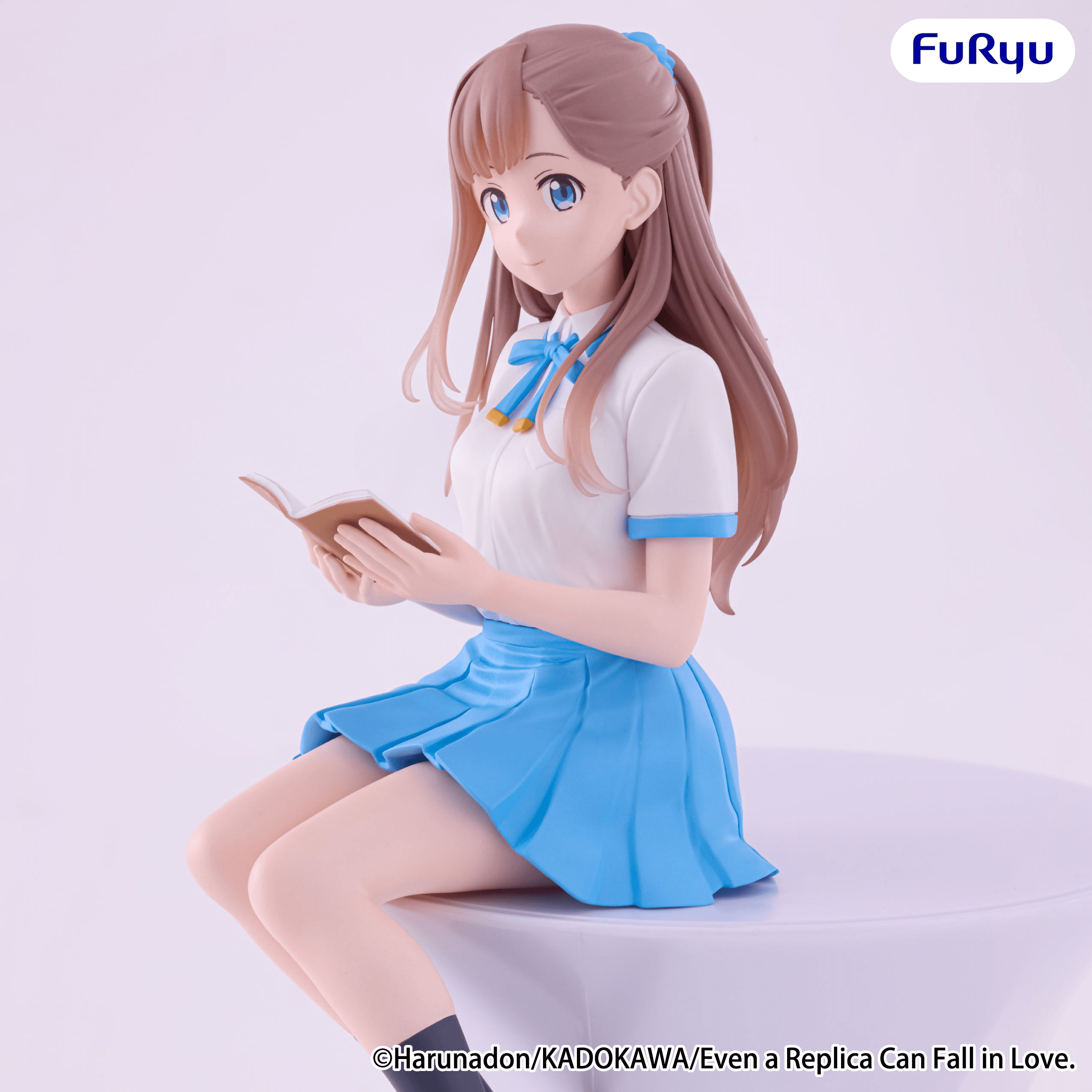 Even a Replica Can Fall in Love Noodle Stopper Figure -Nao- | 4571623513889