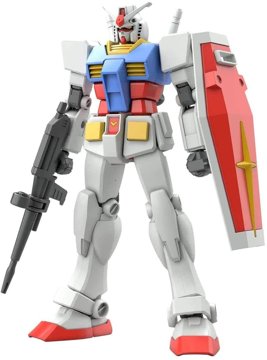 BANDAI Hobby Mega Size Model - 1/48 Scale Gundam