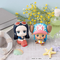 Lookup ONE PIECE Nico・Robin &amp; Tony Tony Chopper Excited Ver. set【with gift】 | 4535123850110