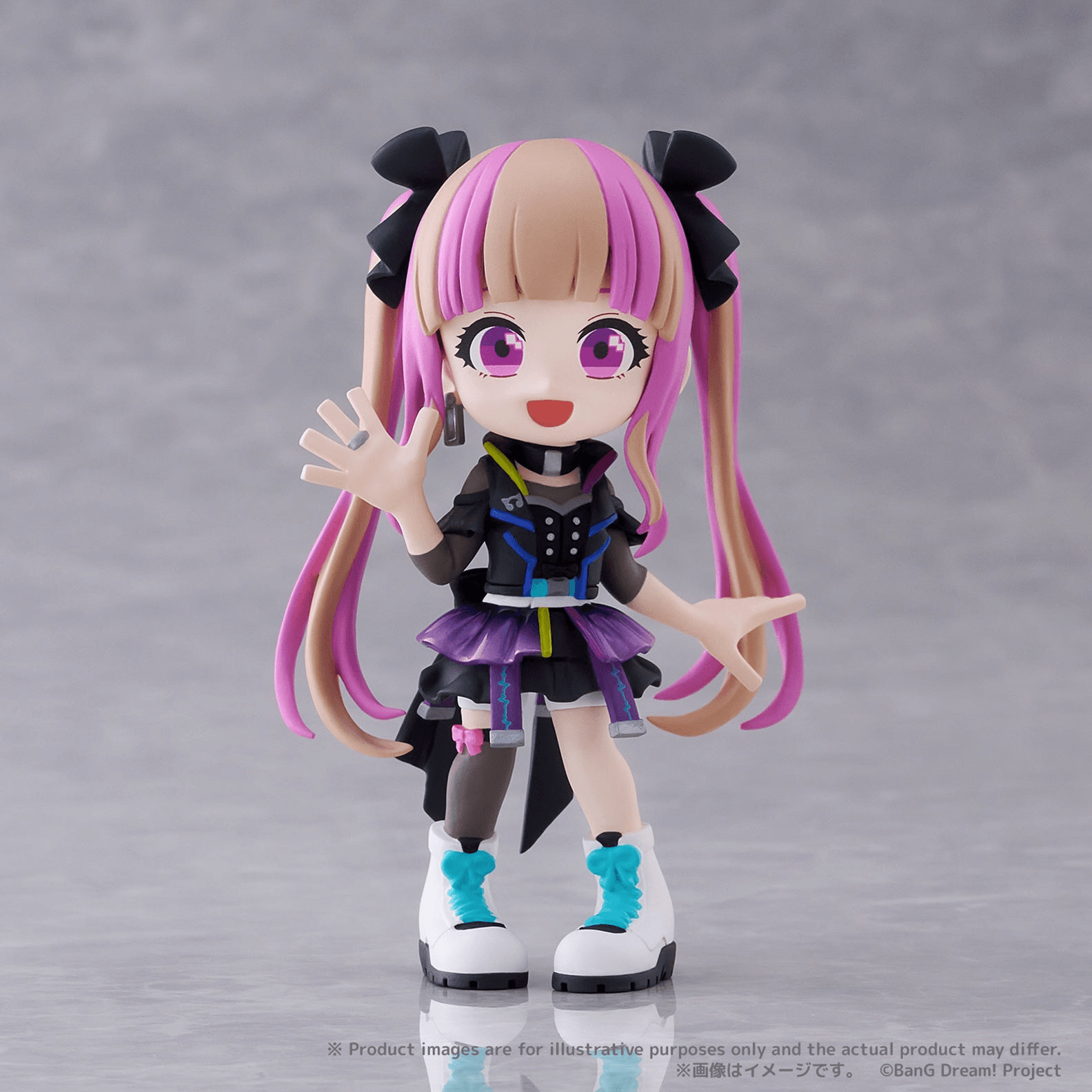 PalVerse BanG Dream! RAISE A SUILEN (Set of 6 figures)