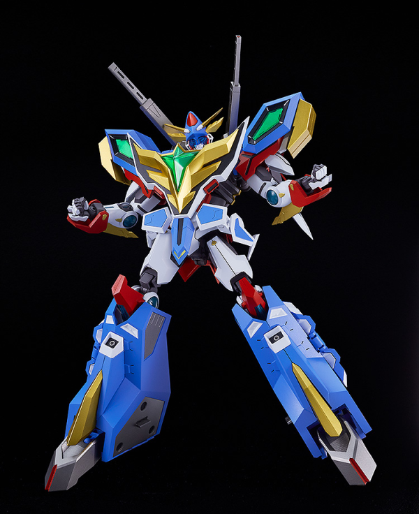 GOOD SMILE COMPANY MODEROID Bang Bravern(4580590207929)(4580590207929)