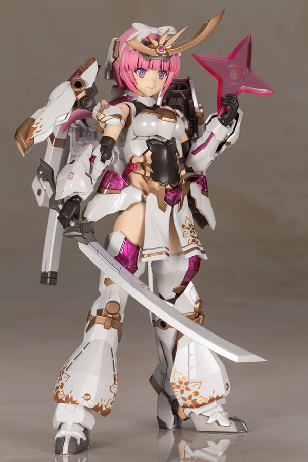 KOTOBUKIYA FRAME ARMS GIRL MAGATSUKI [KIKKA](4934054074181)(4934054074181)