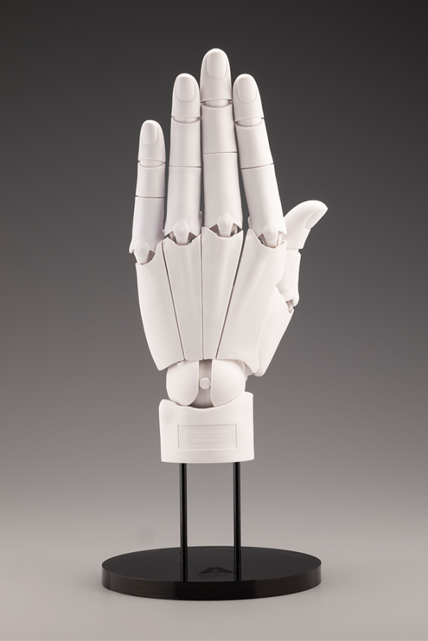 KOTOBUKIYA ARTIST SUPPORT ITEM HAND MODEL/L -WHITE- | 4934054054572