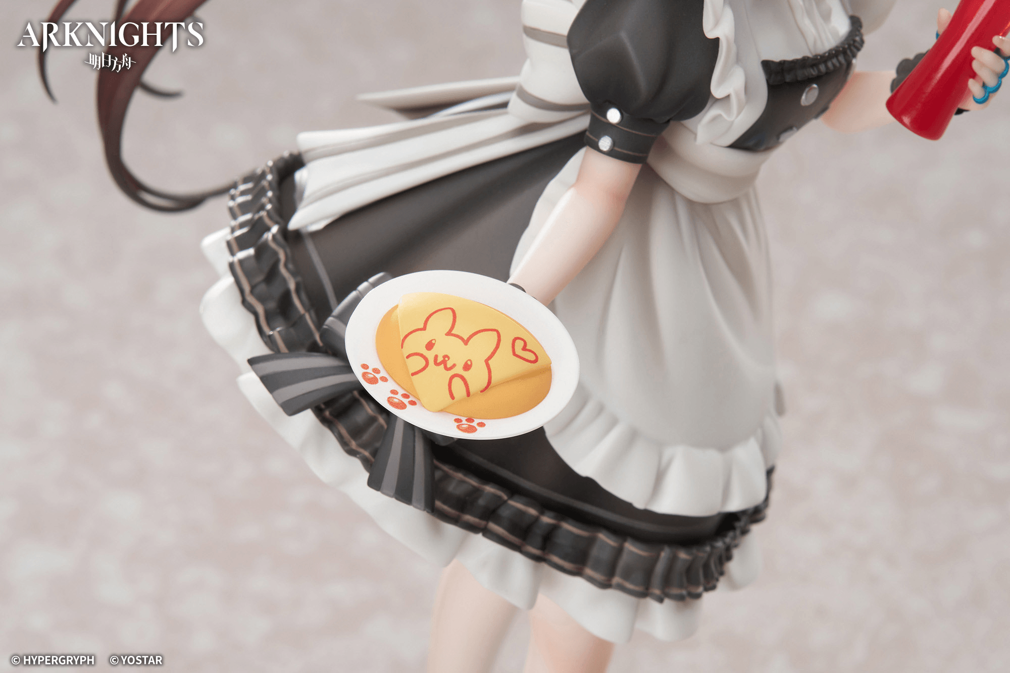 1/8 Scale [Arknights] LIMEPIE Series - Amiya Tea Time Painted Figure