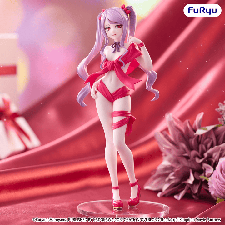 OVERLORD BiCute Ribbons Figure -Shalltear- | 4571623512578