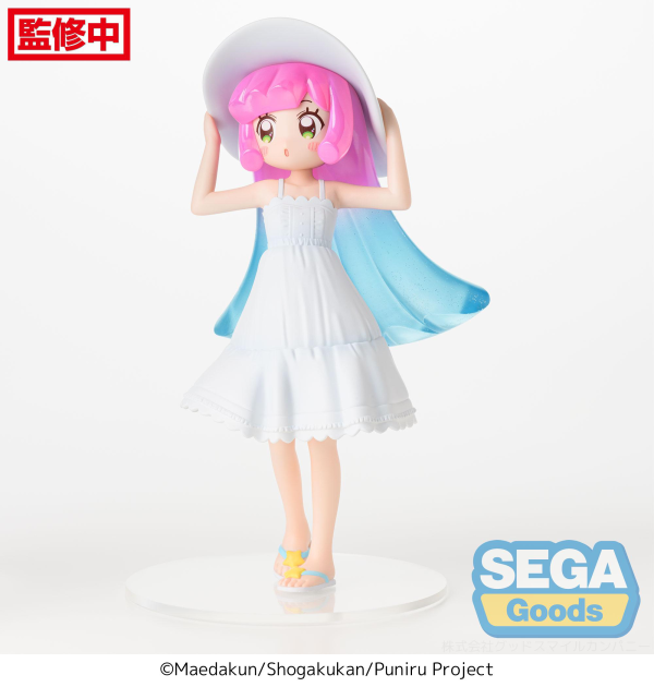 Luminasta TV Anime "Puniru is a Kawaii Slime" "Puniru" ~A Kawaii Me in the Cool Summer Resort~ | 4582733447353