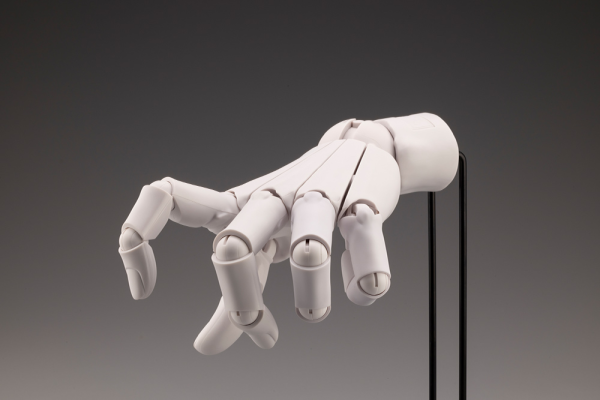 KOTOBUKIYA ARTIST SUPPORT ITEM HAND MODEL/L -WHITE- | 4934054054572