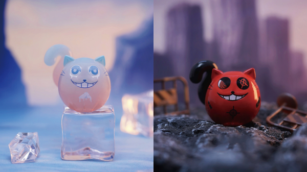 PMOA Doomsday cat (Set of 12 figures) | 4582362387044