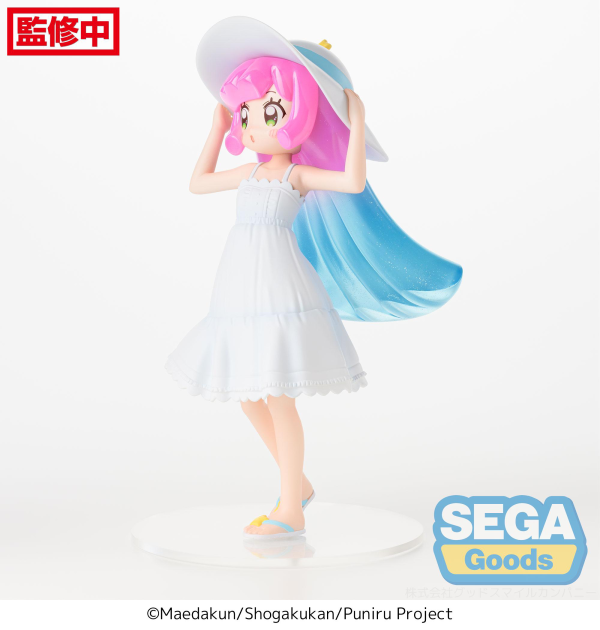 Luminasta TV Anime "Puniru is a Kawaii Slime" "Puniru" ~A Kawaii Me in the Cool Summer Resort~ | 4582733447353