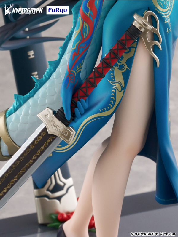 Arknights 1/7Figure - Dusk Everything is A Miracle VER. | 4582655077065
