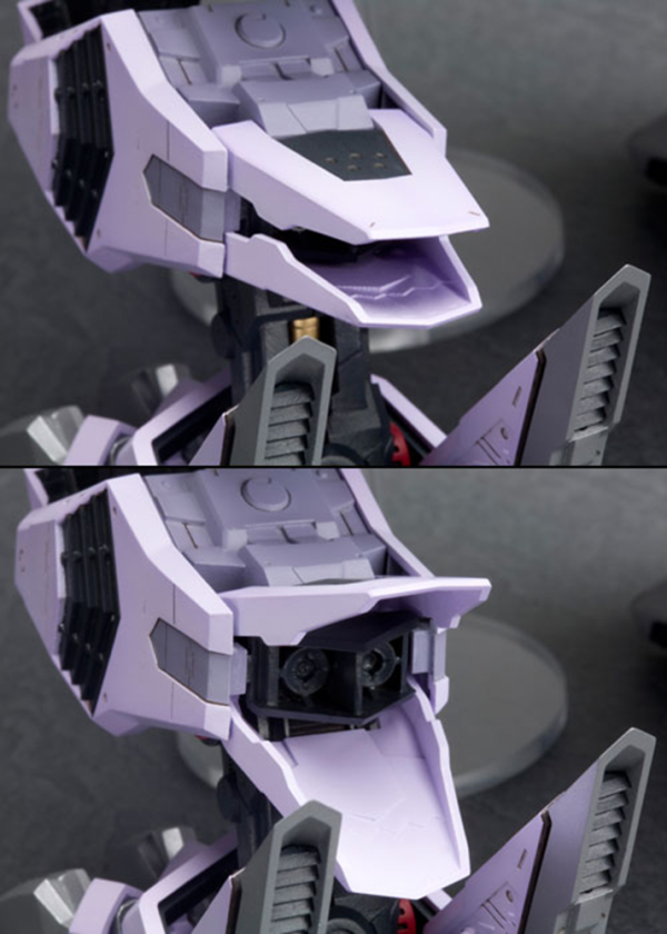 KOTOBUKIYA EZ-049 BERSERK FÜHRER Repackage Ver.