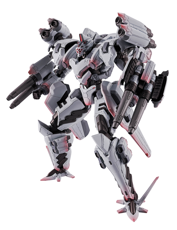 BANDAI Tamashii IB-07: SOL 644 / Ayre "『ARMORED CORE™ VI FIRES OF RUBICON™』", TAMASHII NATIONS ROBOT SPIRITS | 4573102664464