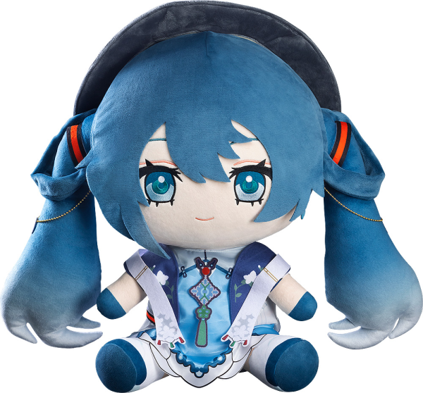 Good Smile Company MIKU WITH YOU 2021 Large Plushie(4580590183179)(4580590183179)